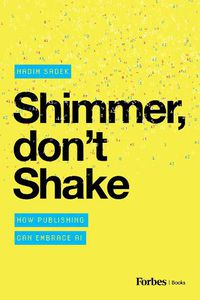 Cover image for Shimmer, don't Shake