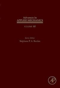 Cover image for Advances in Applied Mechanics