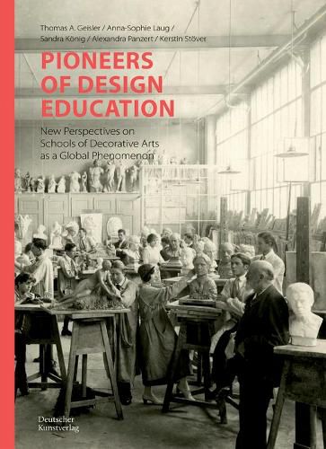 Cover image for Pioneers of Design Education