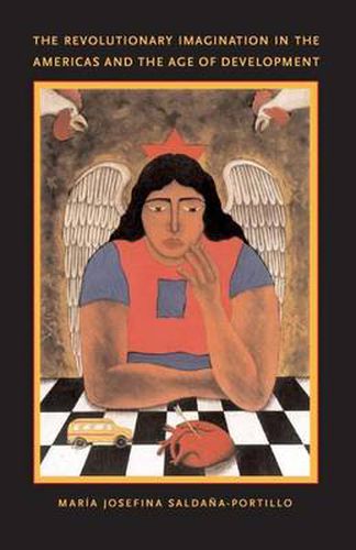 Cover image for The Revolutionary Imagination in the Americas and the Age of Development