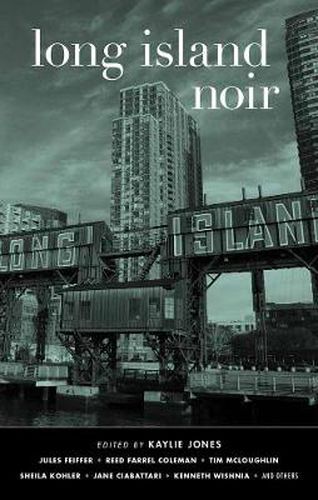 Cover image for Long Island Noir