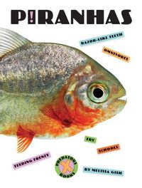 Cover image for Piranhas