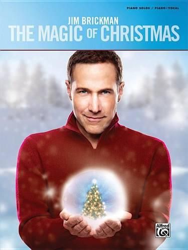 Cover image for Jim Brickman: The Magic of Christmas