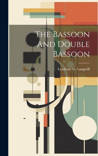 Cover image for The Bassoon And Double Bassoon