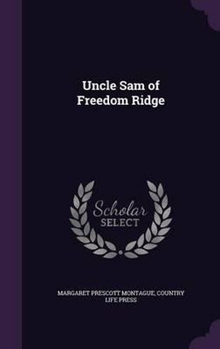 Cover image for Uncle Sam of Freedom Ridge