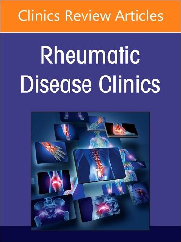 Cover image for Rheumatic Immune-Related Adverse Events, An Issue of Rheumatic Disease Clinics of North America: Volume 50-2