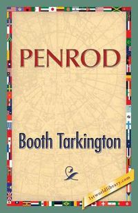 Cover image for Penrod