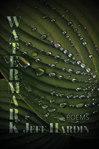 Cover image for Watermark: Poems