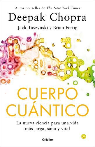 Cover image for Cuerpo Cuantico / Quantum Body