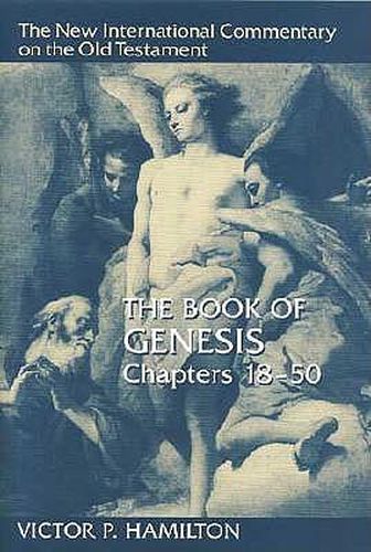 Cover image for Book of Genesis: Chapters 18-50