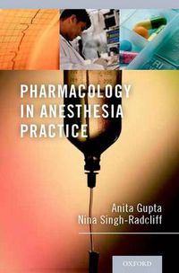 Cover image for Pharmacology in Anesthesia Practice