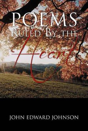 Cover image for Poems Ruled By the Heart