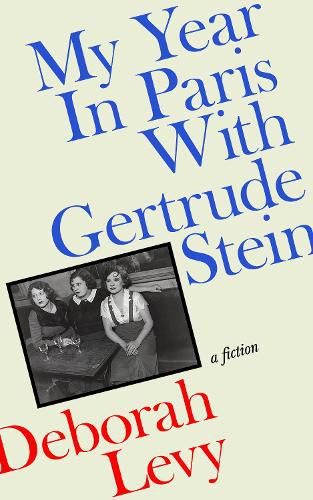 Cover image for My Year in Paris with Gertrude Stein