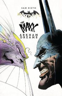 Cover image for Batman/The Maxx: Arkham Dreams
