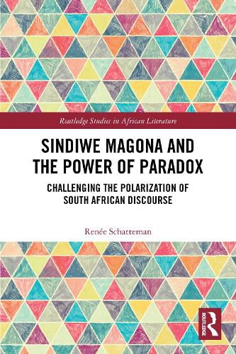 Cover image for Sindiwe Magona and the Power of Paradox