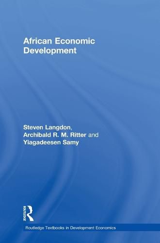 Cover image for African Economic Development