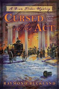 Cover image for Cursed in the Act