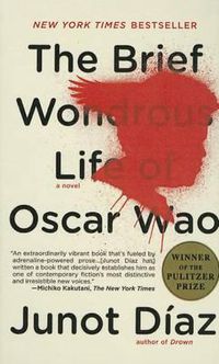 Cover image for Brief Wondrous Life of Oscar Wao