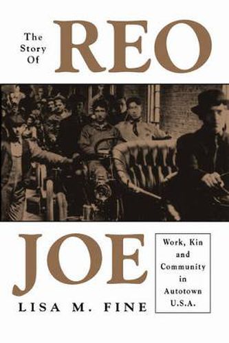 Cover image for Story Of Reo Joe: Work, Kin, And Community