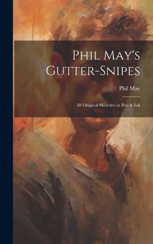 Cover image for Phil May's Gutter-snipes