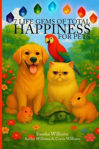 Cover image for 7 Life Gems of Total Happiness