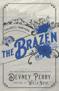 Cover image for The Brazen