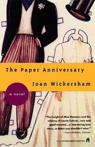 Cover image for Paper Anniversary