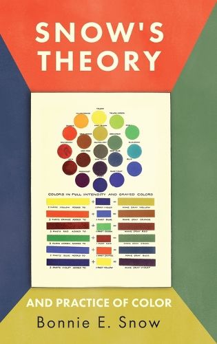 Cover image for Snow's Theory and Practice of Color