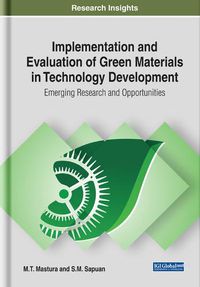 Cover image for Implementation and Evaluation of Green Materials in Technology Development: Emerging Research and Opportunities