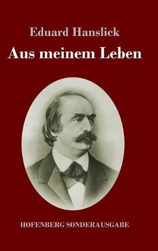 Cover image for Aus meinem Leben