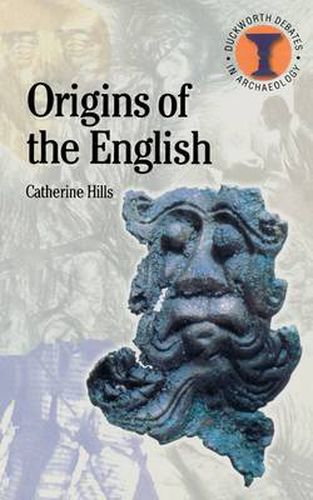 Cover image for The Origins of the English