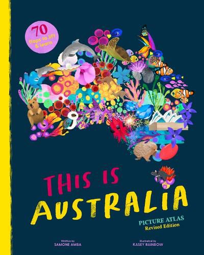 Cover image for This is Australia Revised Edition