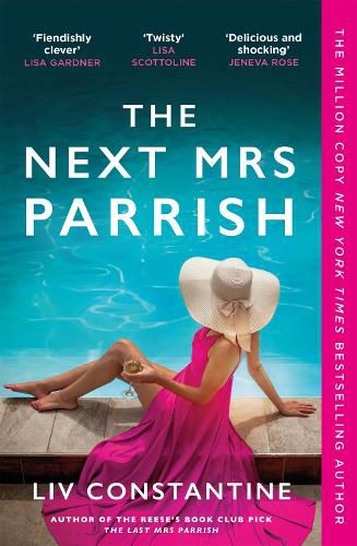 Cover image for The Next Mrs Parrish