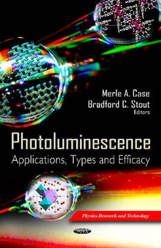 Cover image for Photoluminescence: Applications, Types & Efficacy