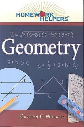 Cover image for Homework Helpers: Geometry