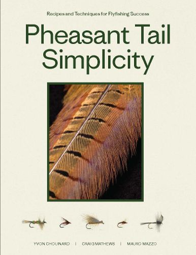 Cover image for Pheasant Tail Simplicity