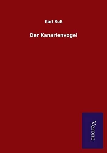 Cover image for Der Kanarienvogel