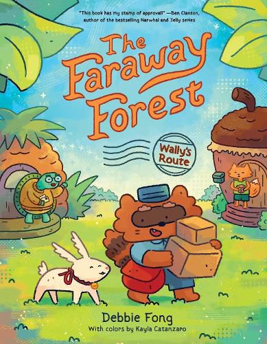 Cover image for The Faraway Forest: Wally's Route