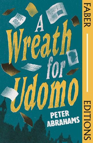 Cover image for A Wreath for Udomo (Faber Editions)
