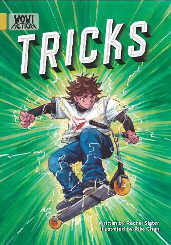 Cover image for TRICKS