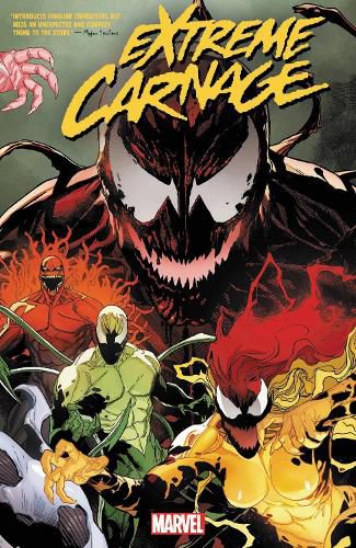 Cover image for Extreme Carnage