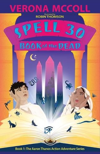 Cover image for Spell 30