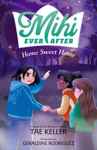 Cover image for Mihi Ever After: Home Sweet Home