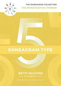 Cover image for The Enneagram Type 5: The Investigative Thinker