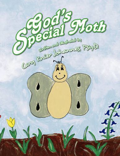 Cover image for God's Special Moth