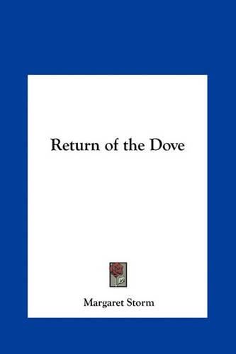 Cover image for Return of the Dove