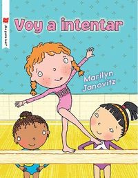 Cover image for Voy a intentar