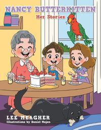 Cover image for Nancy Butterkitten: Her Stories