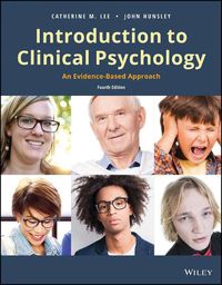 Cover image for Introduction to Clinical Psychology, 4th Canadian Edition