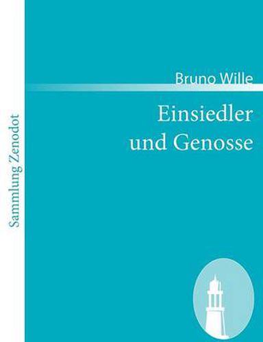 Cover image for Einsiedler und Genosse